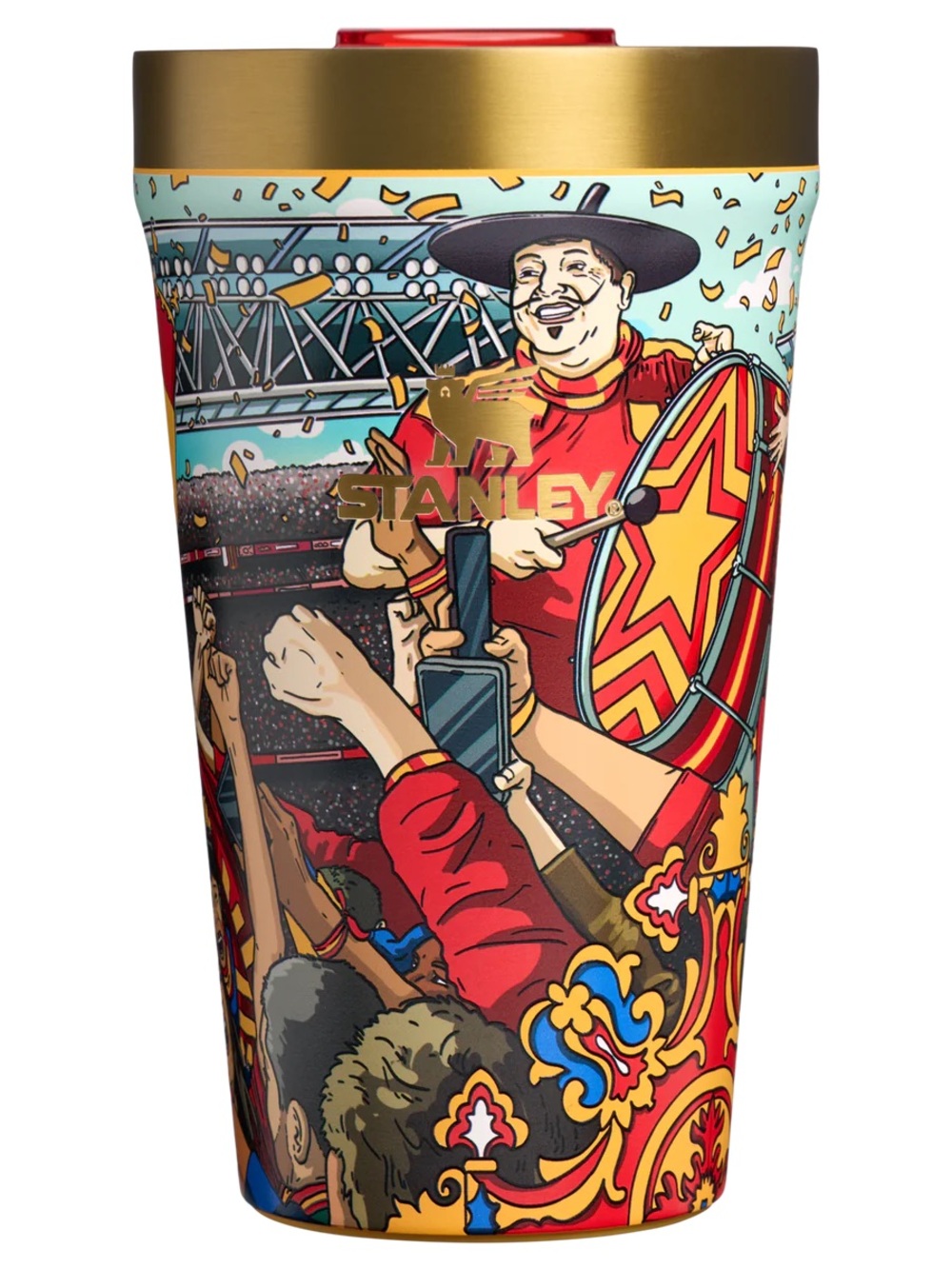The Fútbol Artist Collection Everyday Tumbler | 16 OZ España